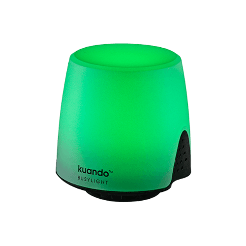 Une lampe BusyLight